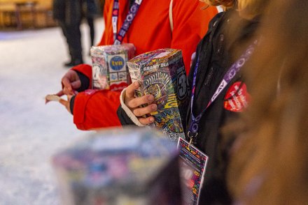 Rekordowy finał WOŚP w Wiśle